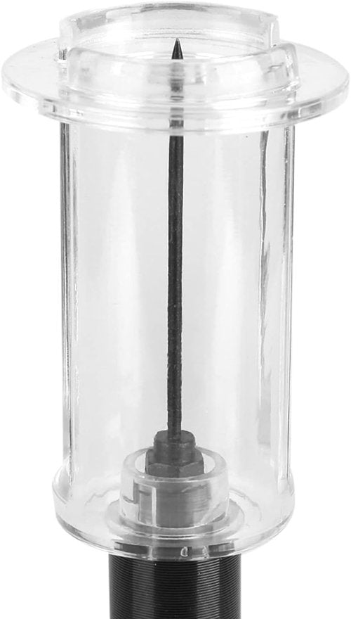 Electric Wine Opener with Air Pump Pressure Cork Remover for Red Wine Bottles, Cordless Automatic Corkscrew Tool