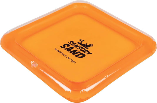 Regine Switzerland Sensory Inflatable Sand Tray - Perfect for Engaging Activities | Portable Design