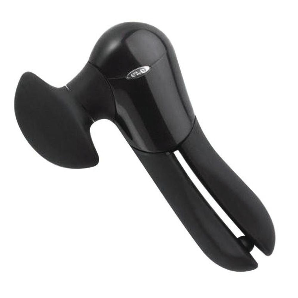 OXO Good Grips Smooth Edge Can Opener, Black
