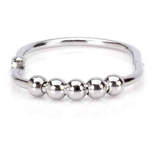 2 Lb. Depot Shower Curtain Ring - Set of 12 Easy Glide Rollers with Polished Chrome Finish - Stainless Steel Shower Hooks for Straight and Curved Rods - Decorative and Durable for Any Bathroom