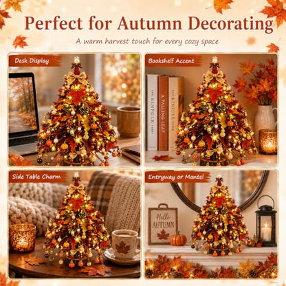 DIY Beaded Christmas Tree Kit for Adults - Festive Holiday Decoration