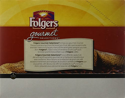 Folgers Gourmet Selections Single Cup for Keurig Brewers, Classic Roast, 24 Count