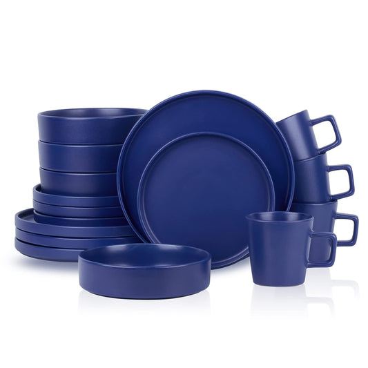 Stone Lain Coupe Dinnerware Set