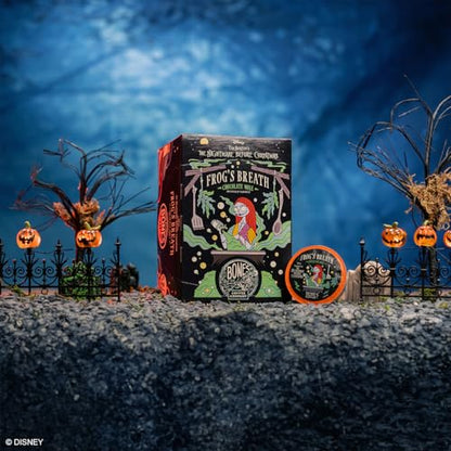 Chocolate Mole Coffee Pods - Bones Frog's Breath Low Acid Medium Roast Single-Serve K-Cup Compatible