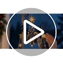 Lighted Nativity Wall Decor - Bethlehem Star of Faith, 1PCS