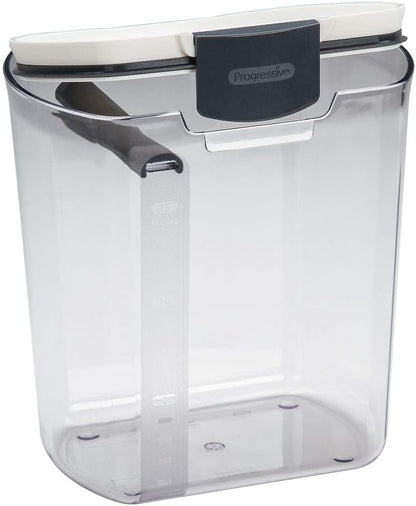 ProKeeper | Airtight Kitchen Storage Canister Set - Keep Flour, Sugar & More Fresh | 6-Piece Multicolor