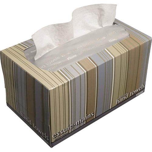 Kleenex Ultra Soft Hand Towels, Pop-Up Box, 1,260 Towels (KCC 11268)