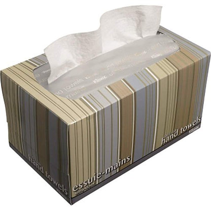 Kleenex Ultra Soft Hand Towels, Pop-Up Box, 1,260 Towels (KCC 11268)