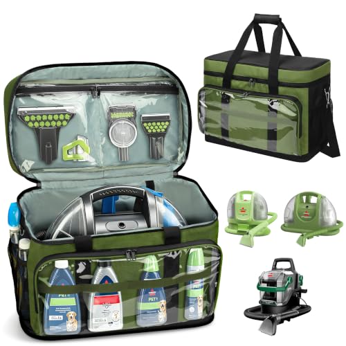 Carrying Bag for Bissell Little Green Carpet & Upholstery Cleaner