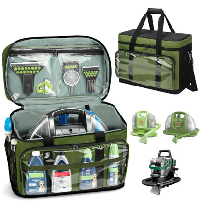 Carrying Bag for Bissell Little Green Carpet & Upholstery Cleaner