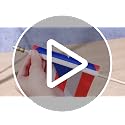 Puerto Rico Christmas Tree Decor Kit with Flag Skirt & Straw Topper - 47.2 Inch - Variation of 38 / 47.2 Inches