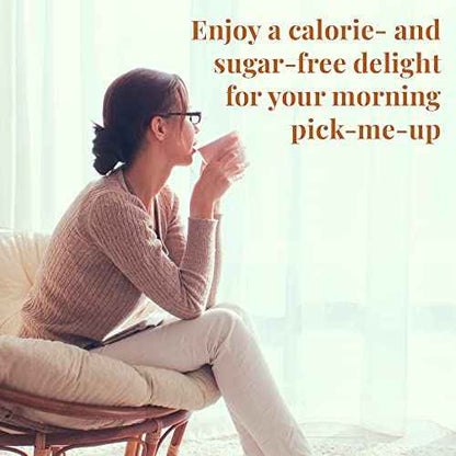 The Republic of Tea - Caramel Vanilla Cuppa Cake Tea Super Refill - 100 Tea Bags