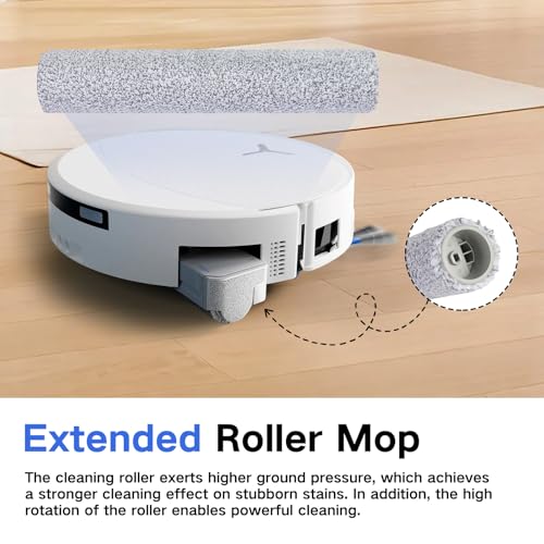 T90 PRO Omni Robot Vacuum Accessories Kit for Ecovacs DEEBOT T90 PRO Omni