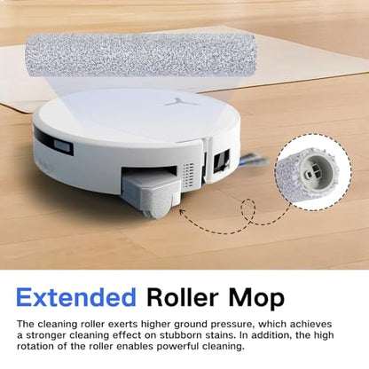 T90 PRO Omni Robot Vacuum Accessories Kit for Ecovacs DEEBOT T90 PRO Omni