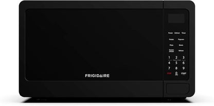 Frigidaire 0.7 Cu. Ft. Microwave - Compact Black Design for Efficient Cooking