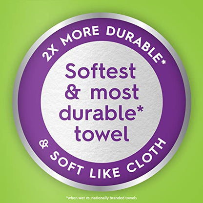 Viva Signature Cloth, Choose-A-Sheet - 6 Big Rolls = 9 Regular Rolls (78 Sheets Per Roll)