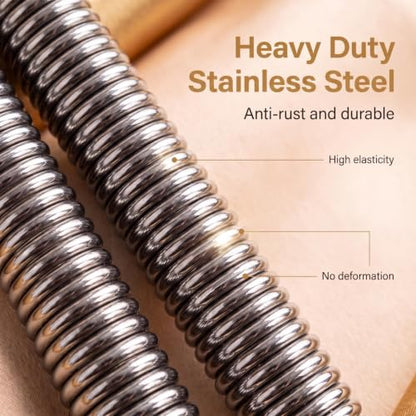 5-1/8 Inch Recliner Spring Replacement Stainless Steel Tension Spring - Variation of THIS listing