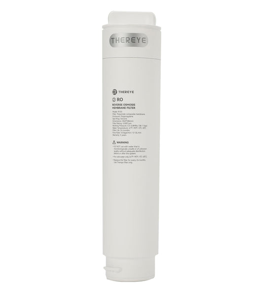 Reverse Osmosis Membrane Filter, Replacement RO Water Filter, Applicable to Thereye ER-WP02 Reverse Osmosis Water Filter System
