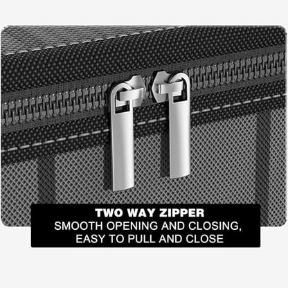 2PCS XXL (210L) Large Capacity Moving Storage Bags - Foldable Fabric Organizer for Bedding & Clothes
