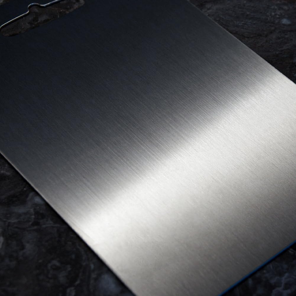 Tivano Cutting Board, 2025 New Tavano Cutting Board,Tivano Titanium Cutting Boarrd For Kitchen Cutting Boards Durable, Non-Porous And Easy To Clean (9.05'' x 13.38'')