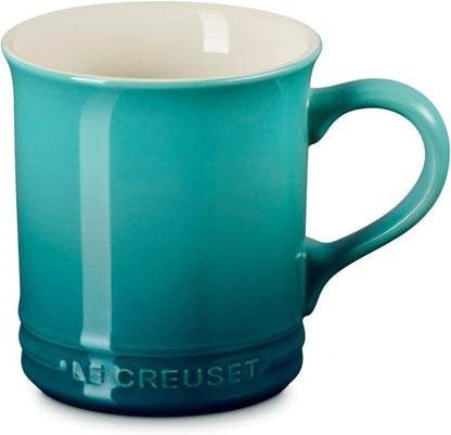 Le Creuset Stoneware Mug - 14 oz. Riviera Color | Durable & Stylish Design