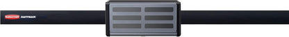 Rubbermaid FastTrack Rail Access Bin - Versatile Garage Organizer for Sports & Gardening Supplies | Durable Storage Solution