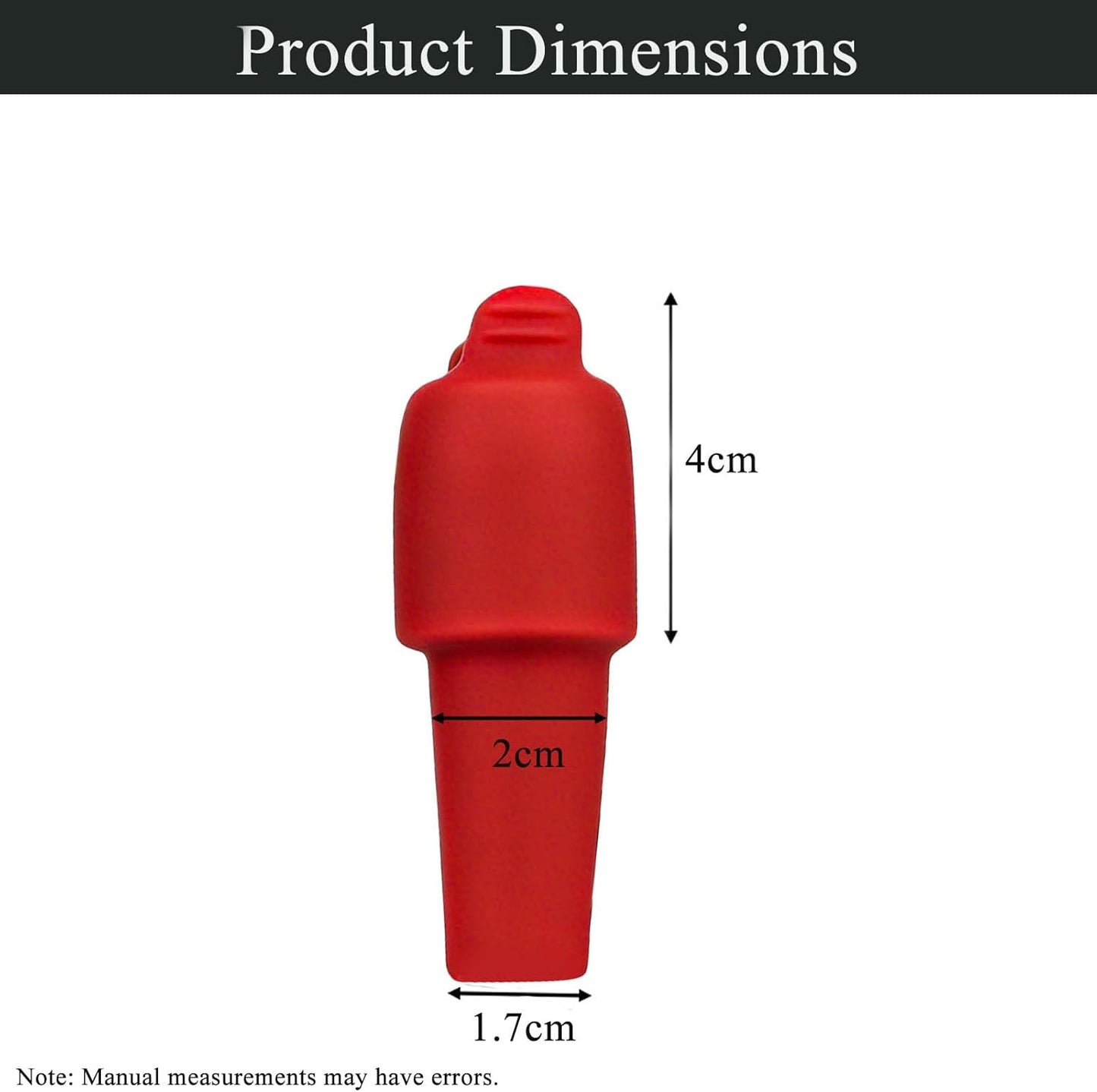 Silicone Wine Stopper, Reusable Double-Sealed Anti-Drop Bottle Cork, Silicone Wine Bottle Covers for Wine Bottles, Set of 4