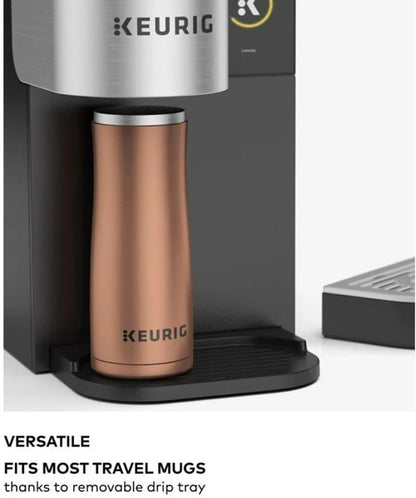 Keurig K-2500 Single Serve Coffee Maker - Versatile Brewing Options for Any Office | Sleek Design