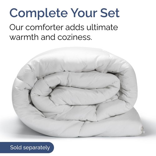 Extra Deep King Sheet Set - 6 Piece Breathable and Cooling Sheets - Hotel Luxury Bedding for Women, Men, Kids & Teens - Easy & Secure Fit - Soft, Wrinkle Free and Comfy - Extra Deep Pockets - Lavender