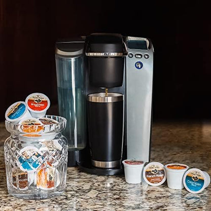 Roast Ridge Coffee Pods - Variety Pack for Keurig K-Cup Brewers | 100 Count (Light, Medium, Dark Roast)