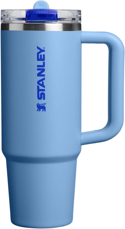 STANLEY Quencher ProTour Tumbler - Leakproof Lid with Built-In Straw & Handle | Insulated Stainless Steel | BPA-Free