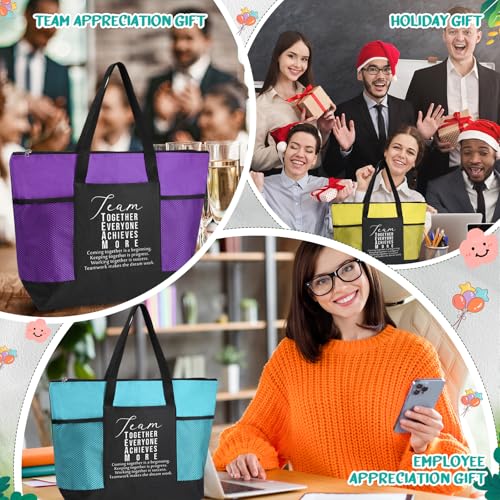 Team Appreciation Gifts Bulk Tote Bags - Housekeeping Week Gift - 20 Pack