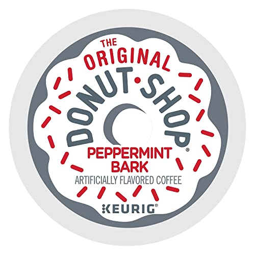 The Original Donut Shop Peppermint Bark K-Cup Pods, 24/box