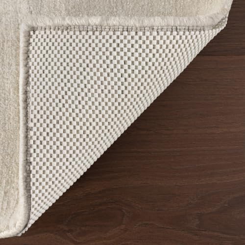Indoor/Outdoor Rug Pad 5' x 8' Non-Slip Cushion for Area Rugs - Rectangular