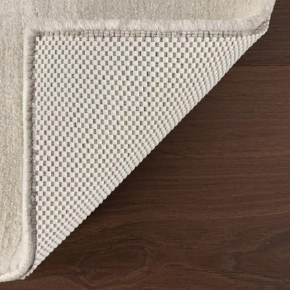 Indoor/Outdoor Rug Pad 5' x 8' Non-Slip Cushion for Area Rugs - Rectangular