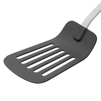 WMF Fish Slice 32.2 cm Profi Plus Cromargan Stainless Steel Plastic Partly Matt