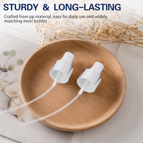 Spray Cap for The Ordinary Glycolic Acid - Silver, 2 Pack