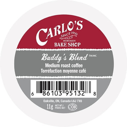 Cake Boss Coffee, Buddy's Blend, 24 Count