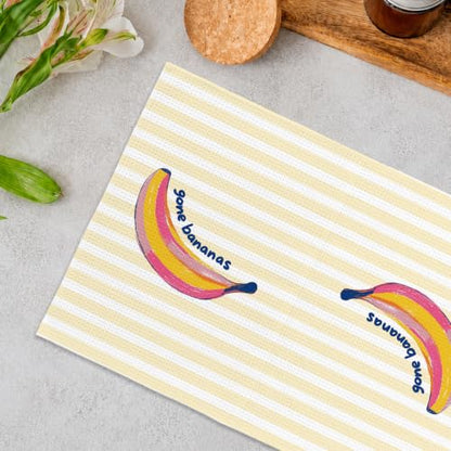 Kitchen Hand Towels - Banana Gifts, 16x24 Inches, Colour 5