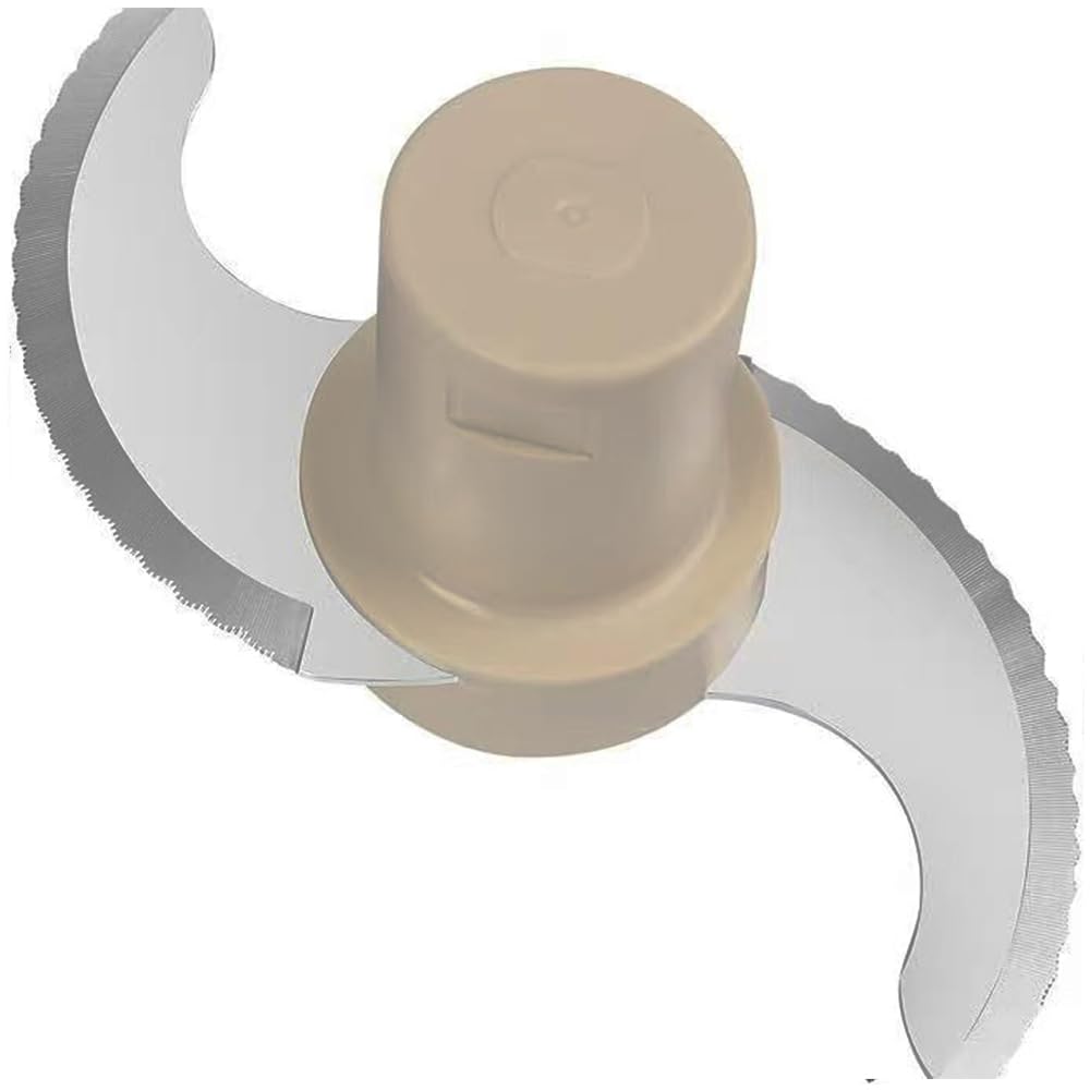 S Blades Replacement Parts Cuisinart DLC-001TXB Blender Replacement Part 14-Cup Dough Blade Fits Models DLC-2014,DFP-14BCNY,DFP-14,DFP-14BCN,DFP-14BCN,DFP-14BCNY,DFP-14BCWN,DFP-14BWN and So On