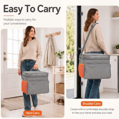 Steam Cleaner Storage Bag Compatible with Dupray Neat & Neat Plus