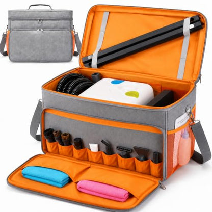 Steam Cleaner Storage Bag Compatible with Dupray Neat & Neat Plus