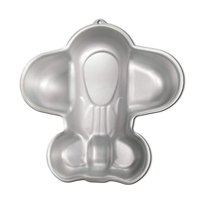 Ulalaza 3D Airplane Baking Pan Aluminum Cake Mold DIY Birthday Cake Mould Kitchen Supplies