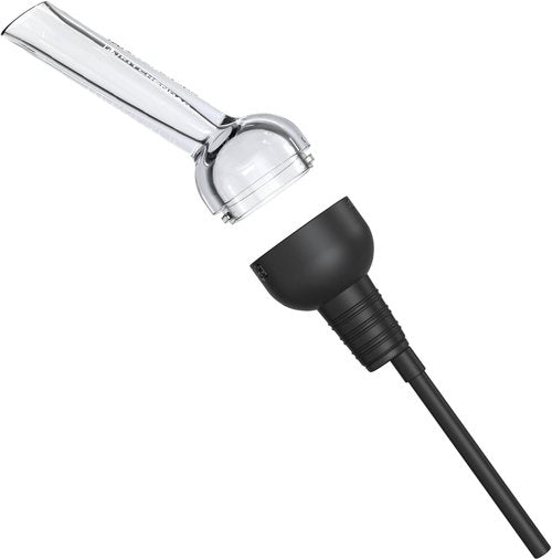 KITCHENDAO Detachable Wine Aerator Pourer - BPA Free Tritan Premium Wine Air Aerator Decanter Spout Dispenser