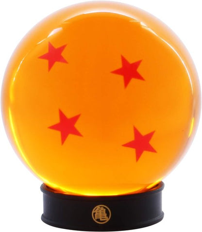 ABYSTYLE Dragon Ball Z - Premium 4 Star Dragon Ball Collectible | Iconic Anime Memorabilia