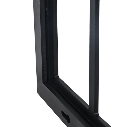 Adeco Decorative Handcrafted Wood Wall Hanging Collage Picture Frame with 6-5 x 7 Inch Openings