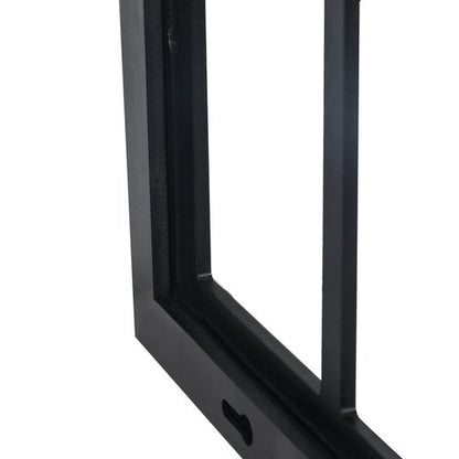 Adeco Decorative Handcrafted Wood Wall Hanging Collage Picture Frame with 6-5 x 7 Inch Openings