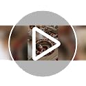 40in 3D Christmas Rug Optical Illusion Santa Gnomes Holiday Decor - J