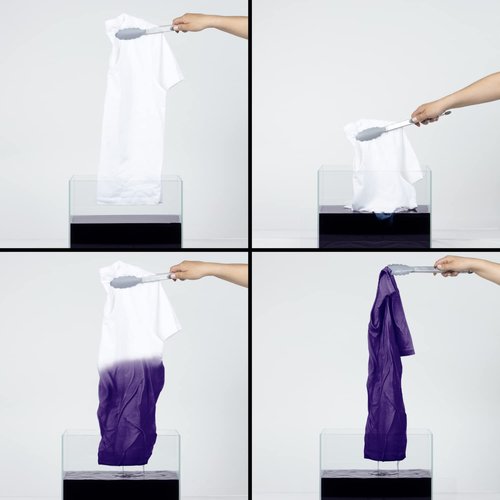 Tulip Permanent Fabric Dye Purple (26585)