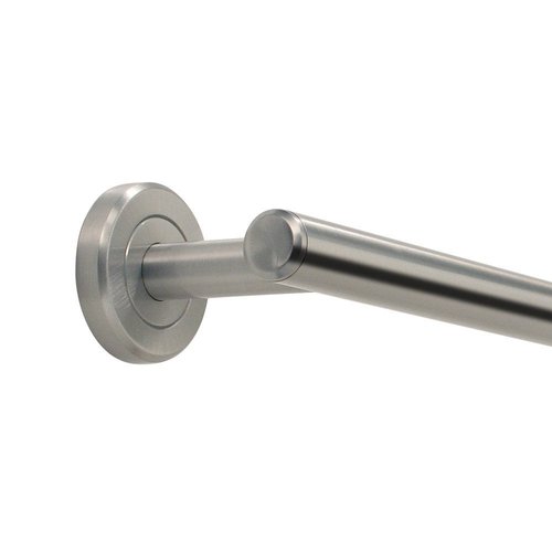 Gatco 4290 24" Latitude II Towel Bar, Satin Nickel